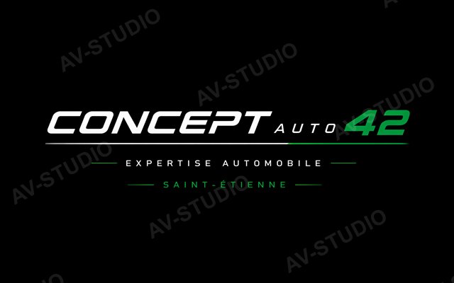 Logo Concept 42 Auto