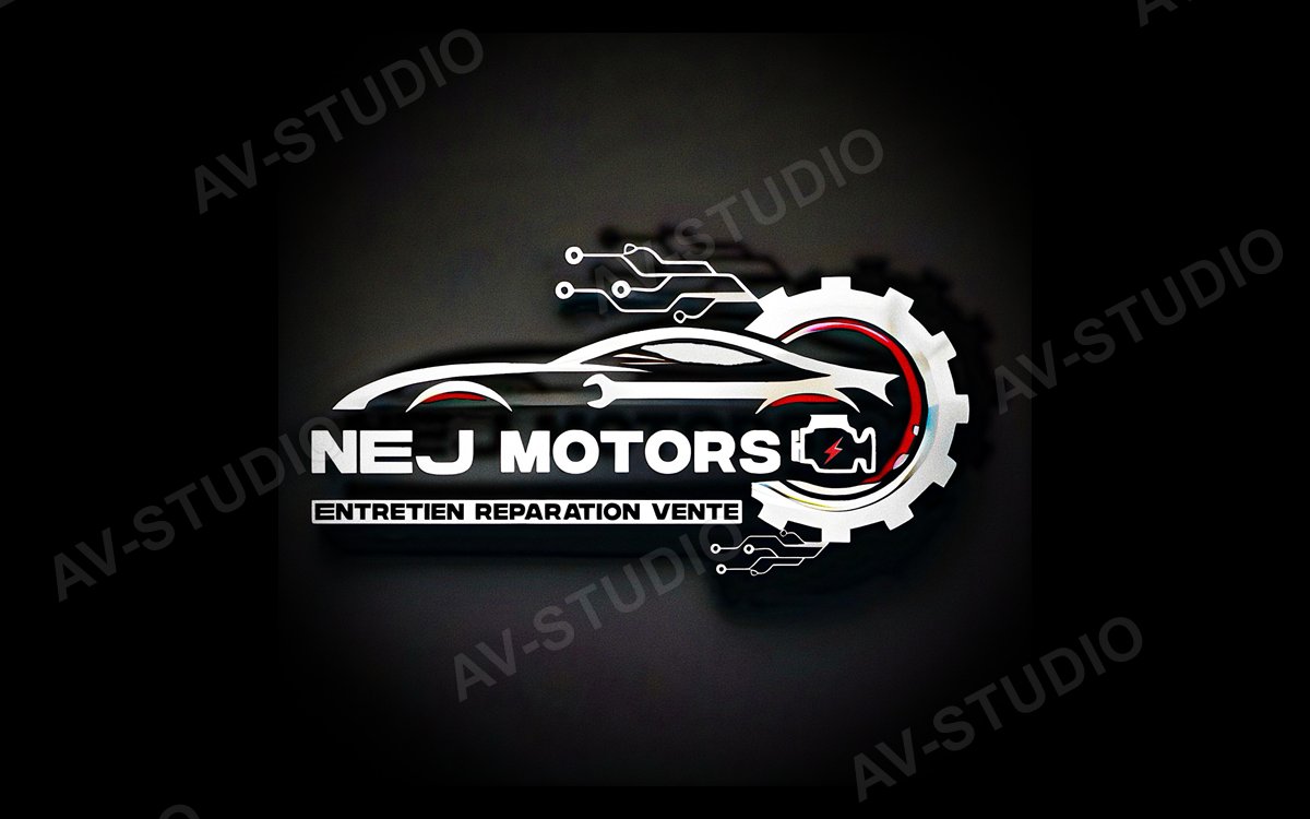 Logo NEJ Motors